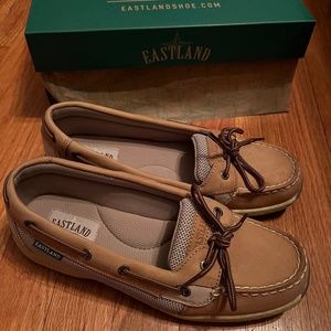 Eastland Sunrise Boat Shoes